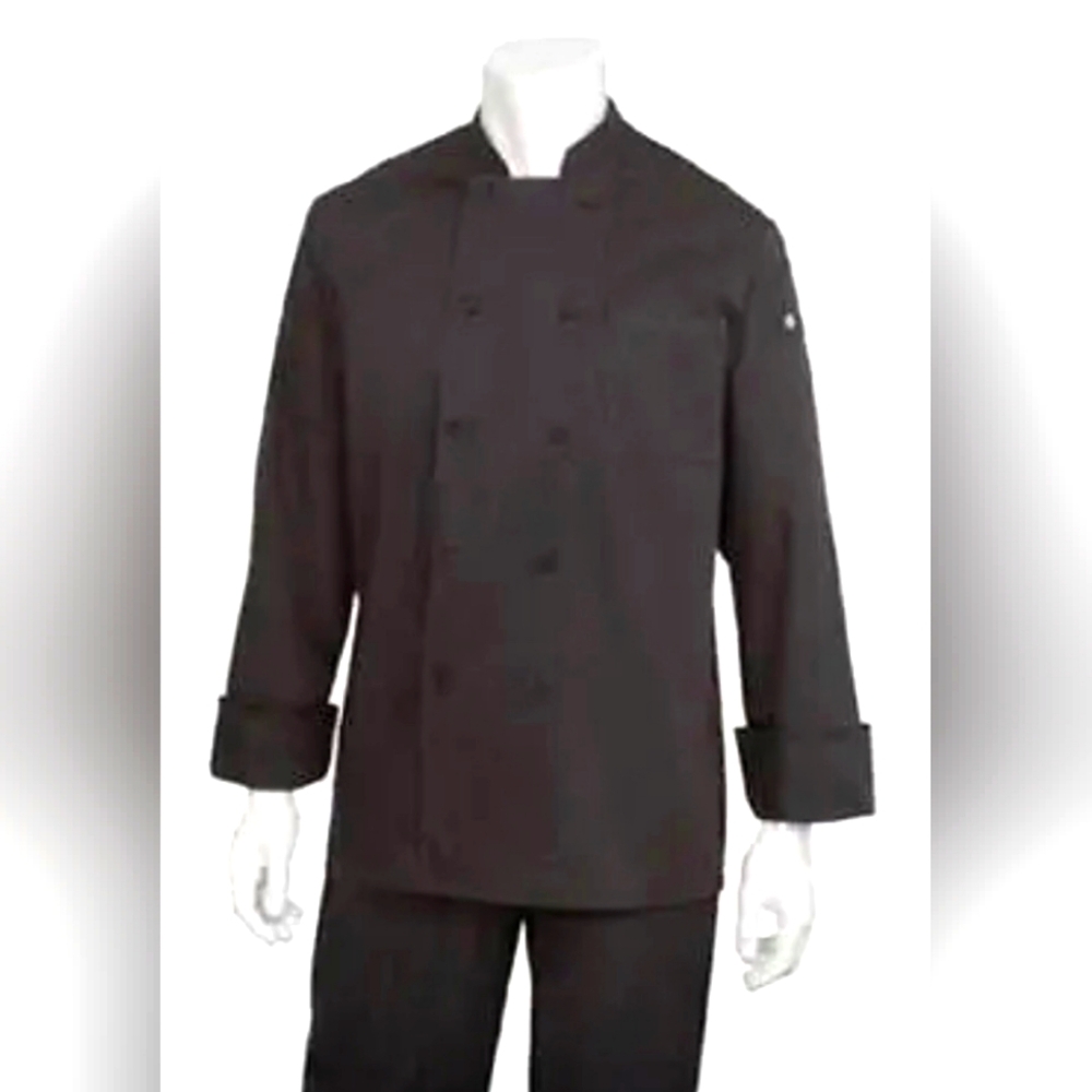 Chef Works CALGARY COOL VENT™ CHEF COAT NWT